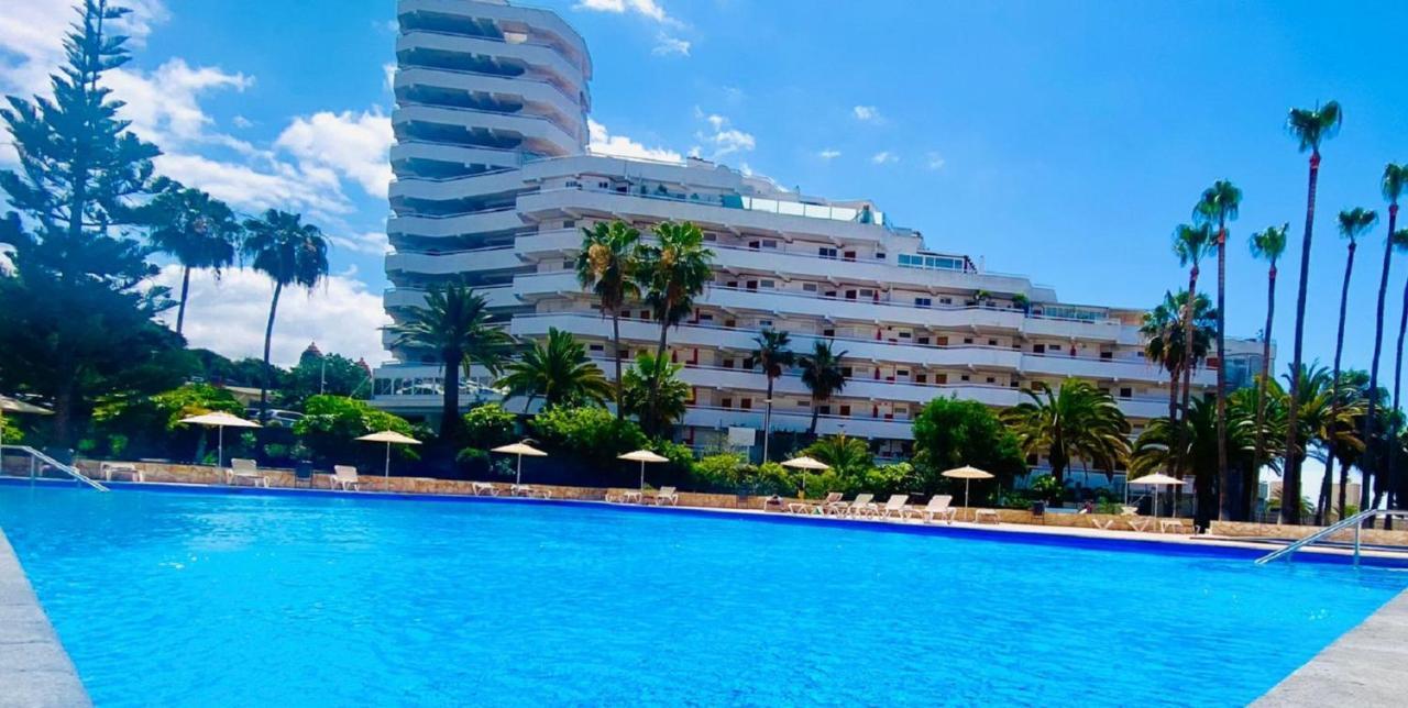 Summer Light In Playa De Las Americas Playa de las Americas (Tenerife) Exterior foto