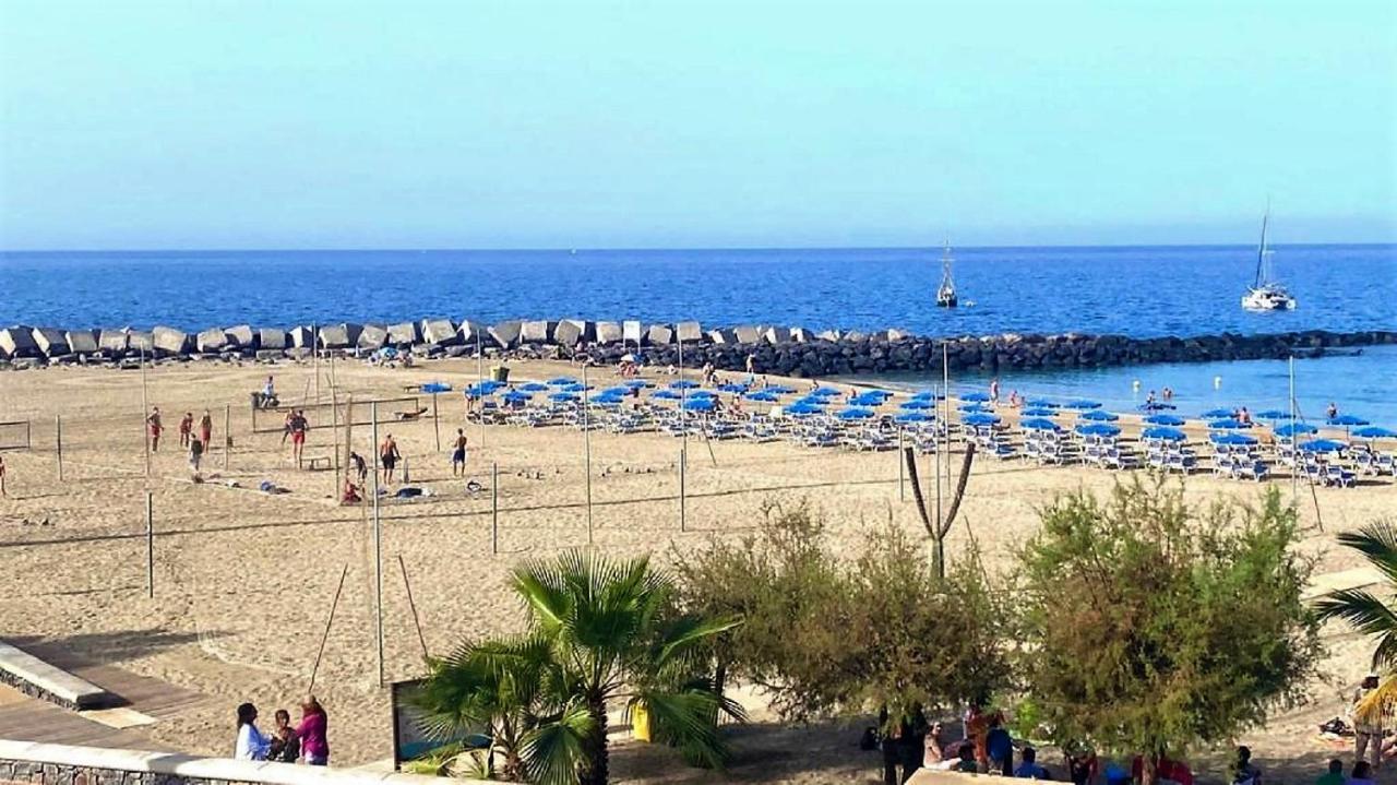 Summer Light In Playa De Las Americas Playa de las Americas (Tenerife) Exterior foto