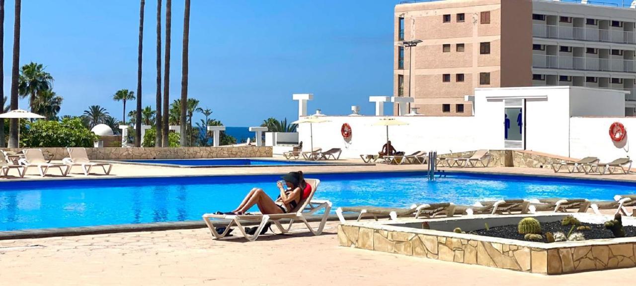 Summer Light In Playa De Las Americas Playa de las Americas (Tenerife) Exterior foto