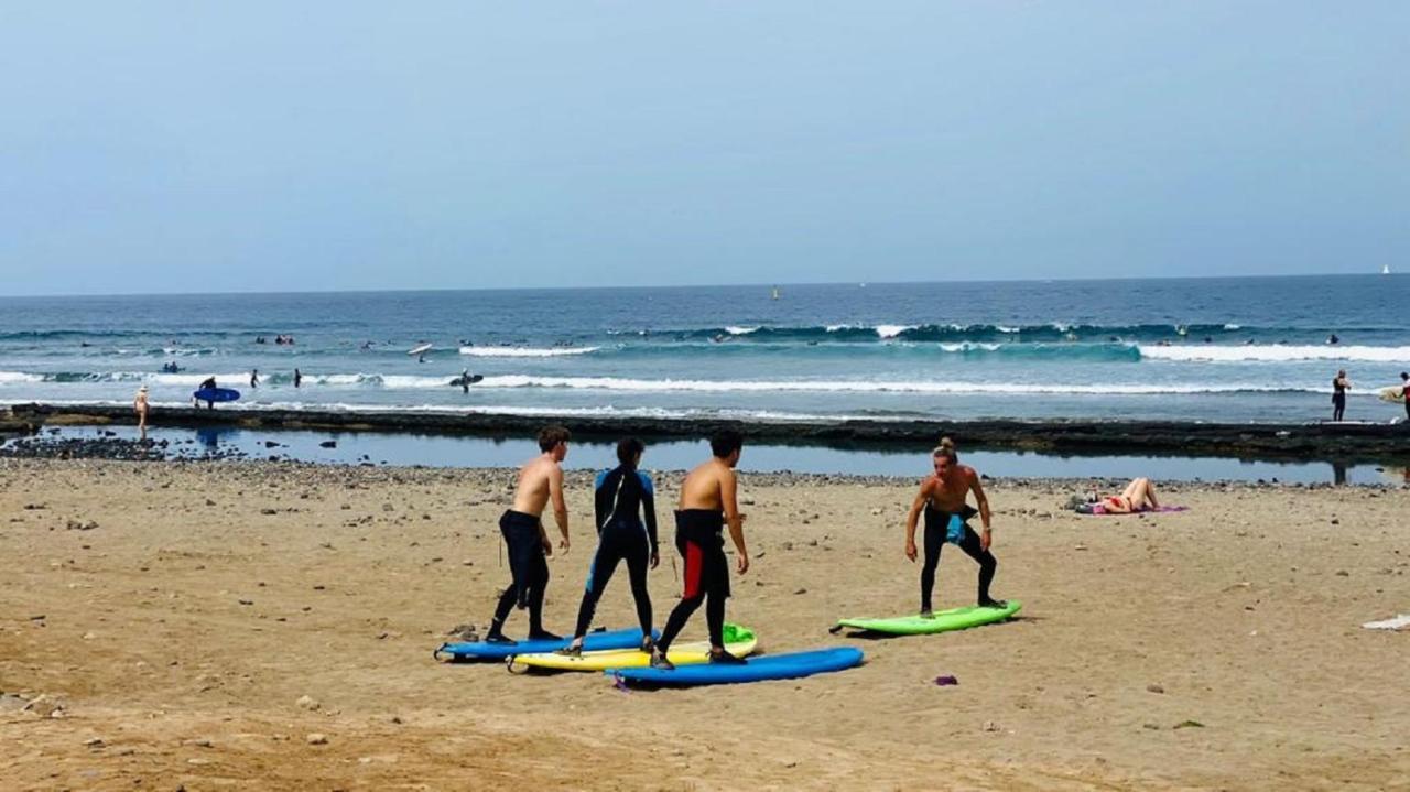 Summer Light In Playa De Las Americas Playa de las Americas (Tenerife) Exterior foto