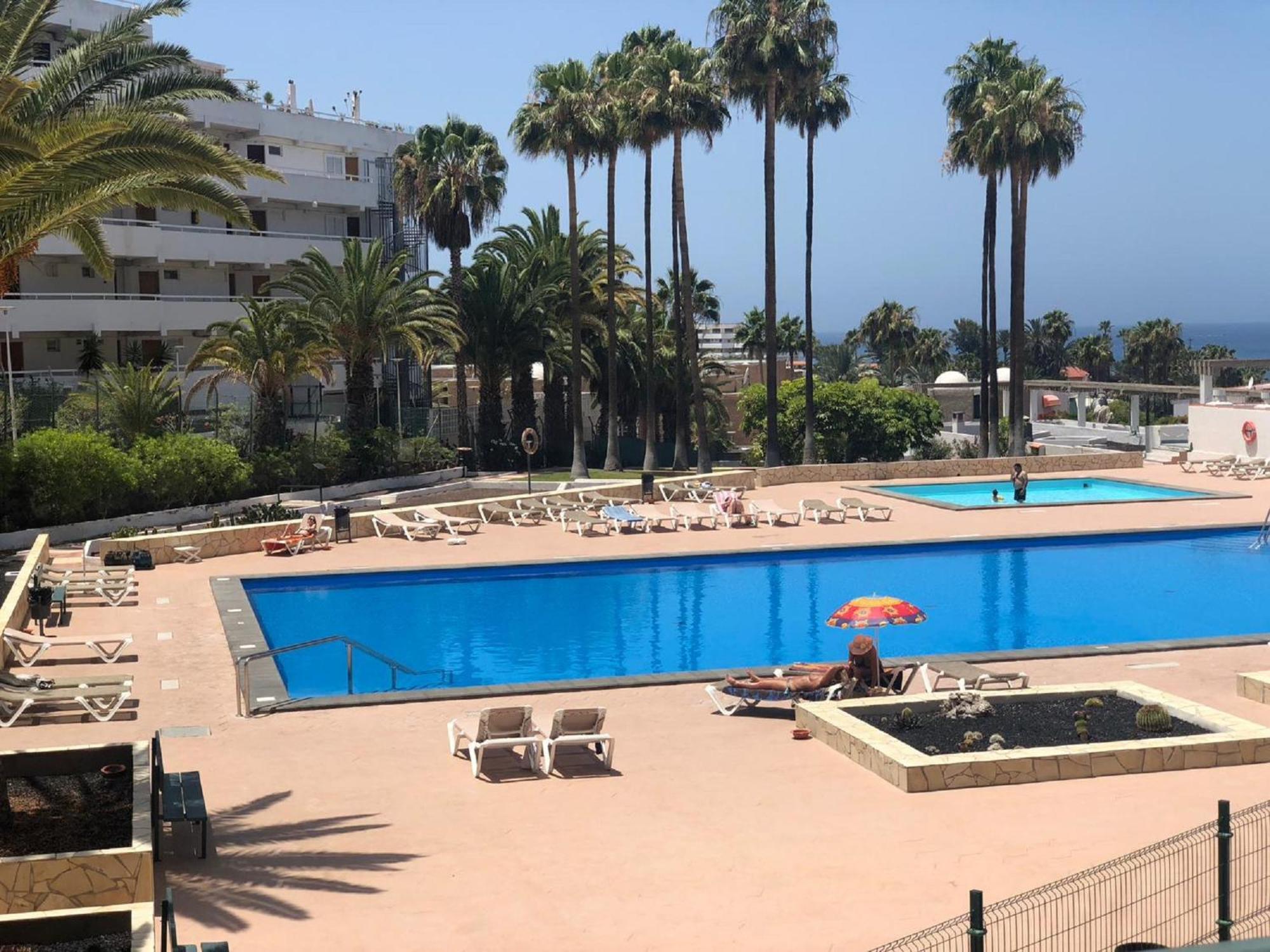 Summer Light In Playa De Las Americas Playa de las Americas (Tenerife) Exterior foto