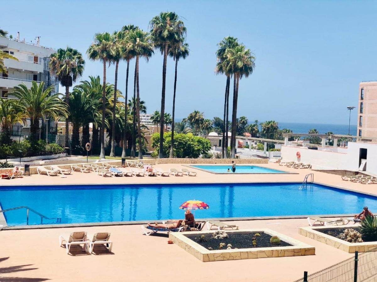 Summer Light In Playa De Las Americas Playa de las Americas (Tenerife) Exterior foto